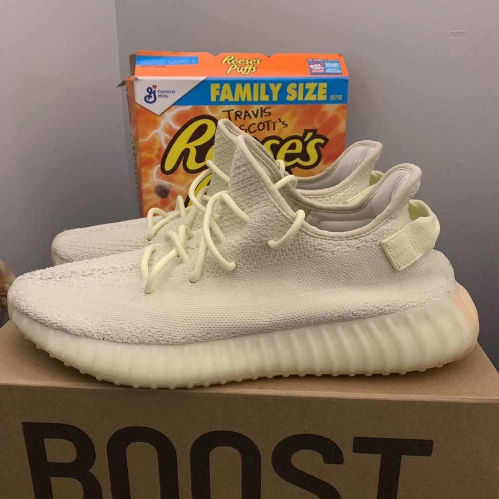 Yeezy boost 350 (butters)